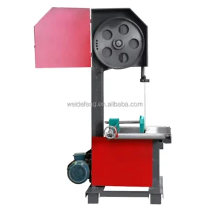 Woodworking Band Saw Gear Multi functional Jigsaw Electric Log Saw Small Band Saw Household Sliding Table Saw Hydraulic Tension