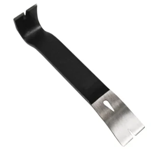 Woodworking Hand Tools Staple Nail Remove Tool Dual-purpose Crow Bar Pry Bar with Powder Coating