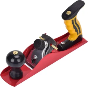 Woodworking Mini Wood Trimming Plane Hand Planer Carpenter Cutting Edge Plane Hand Planer Hand Push Cast Carpenter Tools