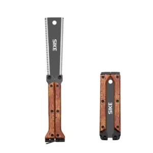 Woodworking Special Hand Saw Double sided Saw for Cutting Trees and Wood Household Handheld Saw Small Folding Saw for Home Use