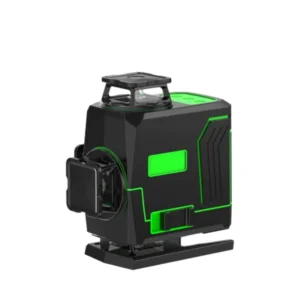 Xm Industrial Grade Lazer Level Green Beam Laser Cross 12 Line Self Leveling 3D Auto Rotary Construction 5 Dot Laser Level