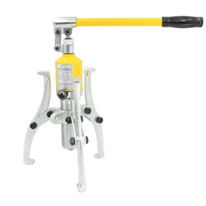 YL 10T Integral Three Jaw Removable Hydraulic Gear Removal Device Vehicle Wheel Bearing Puller
