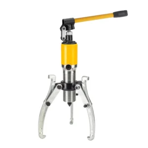 YL 15T Integral Hydraulic Puller Three Jaw Gear Puller for Bearing Loading Unloading Hydraulic Tools