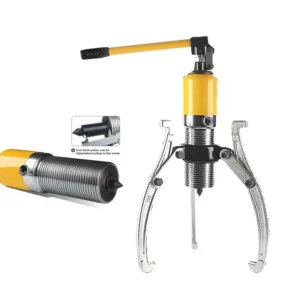 YL 20T Gear Puller Kits Hydraulic 20 Ton 2 3 Legs