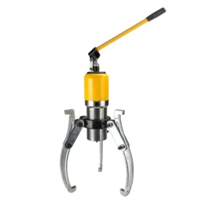 YL 50 Hydraulic Traction Tool 50t Bearing Gear Puller Effective Gear Disassembly Tool Standard Hydraulic Puller Tool