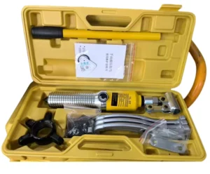 YL-5T Hydraulic Pulling Tool Hydraulic Puller 2 Jaw 3 Jaw Gear Flywheel Pulley Bearing Puller