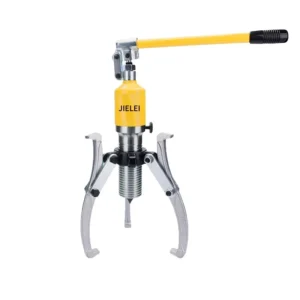 YL Serie 5 Ton Alloy Steel Integral Hydraulic Three Jaw Universal Puller Customized Voltage Mild Steel Bearings Wheels CN ZHE