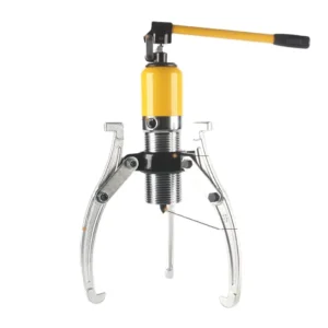 YL Serie 5 Ton Integral Hydraulic Tools Three Jaw Universal Puller Bearing Wheel Puller