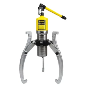 YLX-20 Gear Puller Kits Hydraulic 20 Ton 2/3 Legs 30mm Stroke Custom Voltage