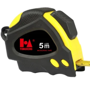 YONGHENG YH-38 5m 16ft Steel Rolling Tape Measure with 16mm Blade Width Metric System