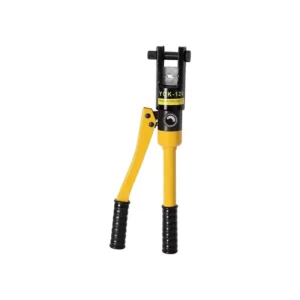 YQK 120 Crimping Pliers Tool Wire Crimper Welding Cable Terminal Plier Cable Lug Hydraulic Crimper Tools