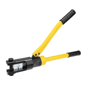 YQK 300 Crimping Tool Wire Crimper Welding Cable Terminal Crimping Plier Hydraulic Cable Lug Crimping Tool