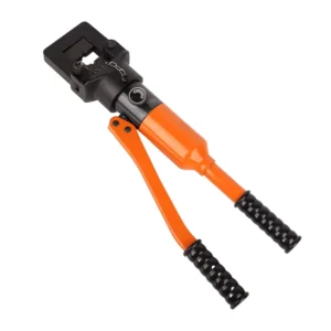 YQK 400C Cables Pressing Tools 20T Hydraulic Manual Cables Crimping Plier Hydraulic Tools for 16 400mm² Copper Lugs Terminal