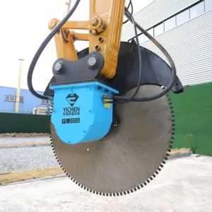 YS 05SS Industry Leading Economy Flexible Quick Automatic Braking Function Lifetime After sales Rock Saw With ISO