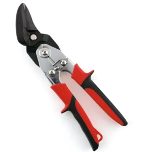 YUHANG Long Left Cut Tin Snips Cutting Shears Power Cutter Aviation Scissors for Metal