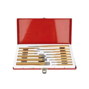 YUTE Stone Punch Chisel & Marking Carving Chisel Set&japanese Chisel With Good Quality
