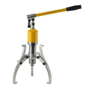 Yl Series 5t 10t 20t 30t 50t Hand Pump Integral Hydraulic Gear Puller Bearing Puller Separator 3 Jaws Tool