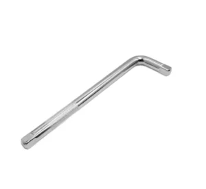 Z Type Phillips Screwdriver Metric OEM Industrial Grade Carbon Steel Nickel Plated Hex Key Wrench 3/4 Thickness 1000lb-ft