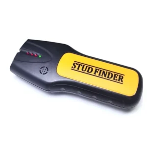 ZFX W2045 3 in 1 Metal Detector Wall Scanner Stud Finder Detect Metal Nails AC Voltage Live Wires Electrical Boxes Behind Walls