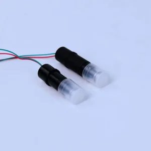 ZhongHe New Semiconductor Laser Module with Parallel Vertical Cross Lines 2 point Design 40-50mW Power 6-8V Operating Voltage