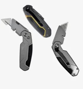 Zinc Alloy Combat & Kitchen Folding Knife with SK5 Built in Blade 2PCS + Screwdriver Head OEM Customizable Warranty