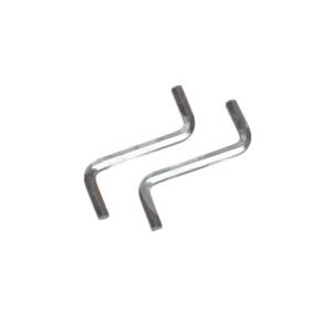 Zinc Plated Z Allen Key Hex Key Z Shape Hex Allen Key